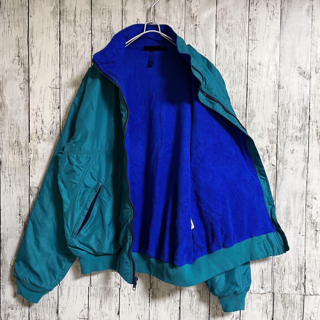 90's patagonia パタゴニア USA製 アメリカ製 シェルドキャプリーン M