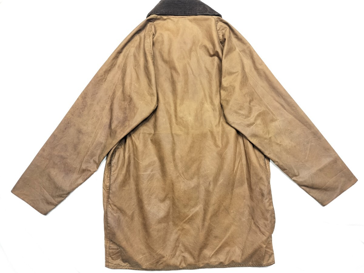90s Barbour beaufort c36 バーク バブアー ビューフォート ブラック