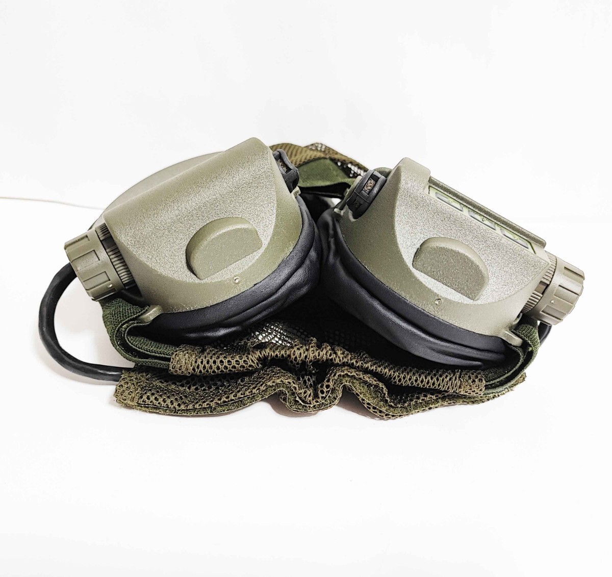 Yahoo!オークション - 【Yes.Sir shop】 ロシア軍 実物 GSSh-01 6M2 イ