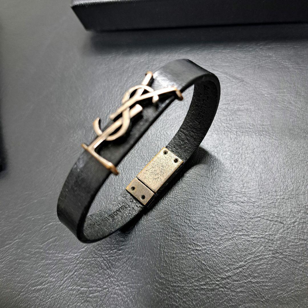 Yves Saint Laurent イヴサンローラン カサンドラ ブレスレット