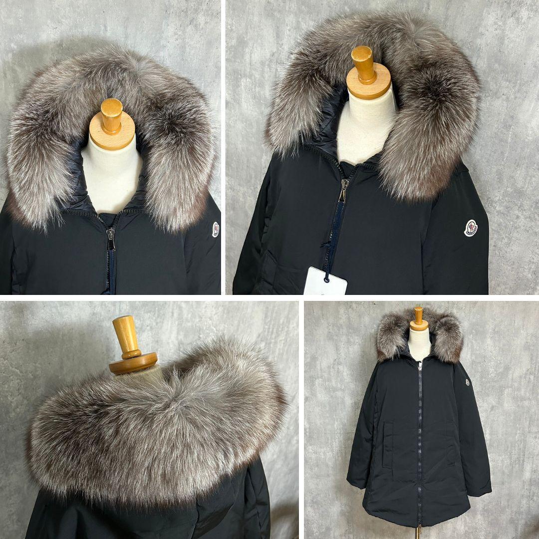 定価36万円 【新品未使用タグ付き・本物保証】MONCLER BLAVET