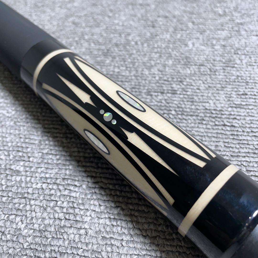 キューテック CUETEC ビリヤードキュー 装飾入り 4剣 S S T｜Yahoo