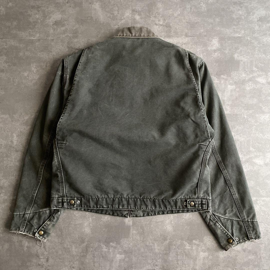 良フェード ハチノス 色落ち 90s 00s ビンテージ Carhartt カーハート