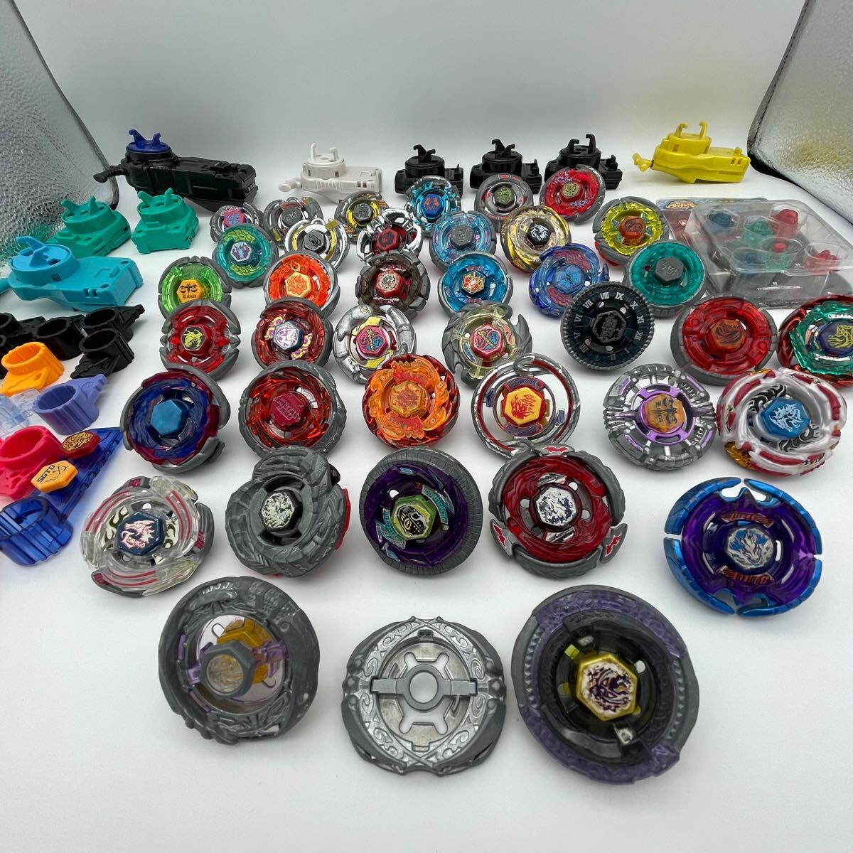 Yahoo!オークション - メタルファイトベイブレード 大量まとめ売りセッ