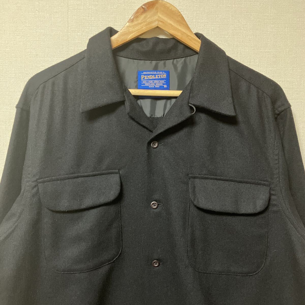 極美品 希少 PENDLETON ペンドルトン BOARD SHIRT ボードシャツ
