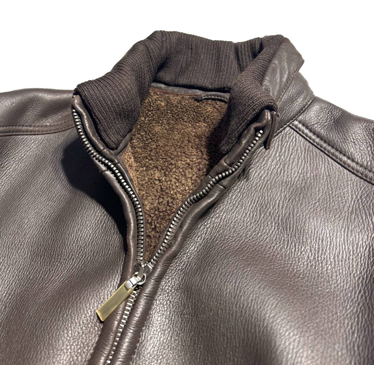Yahoo!オークション - 美品【最高級】ENRICO MANDELLI ムートンコート