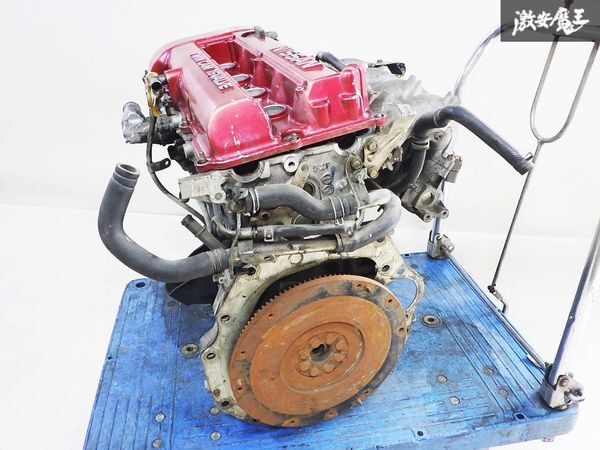 Yahoo!オークション - 日産 純正 S13 シルビア SR20DET ターボ 5MT 5速