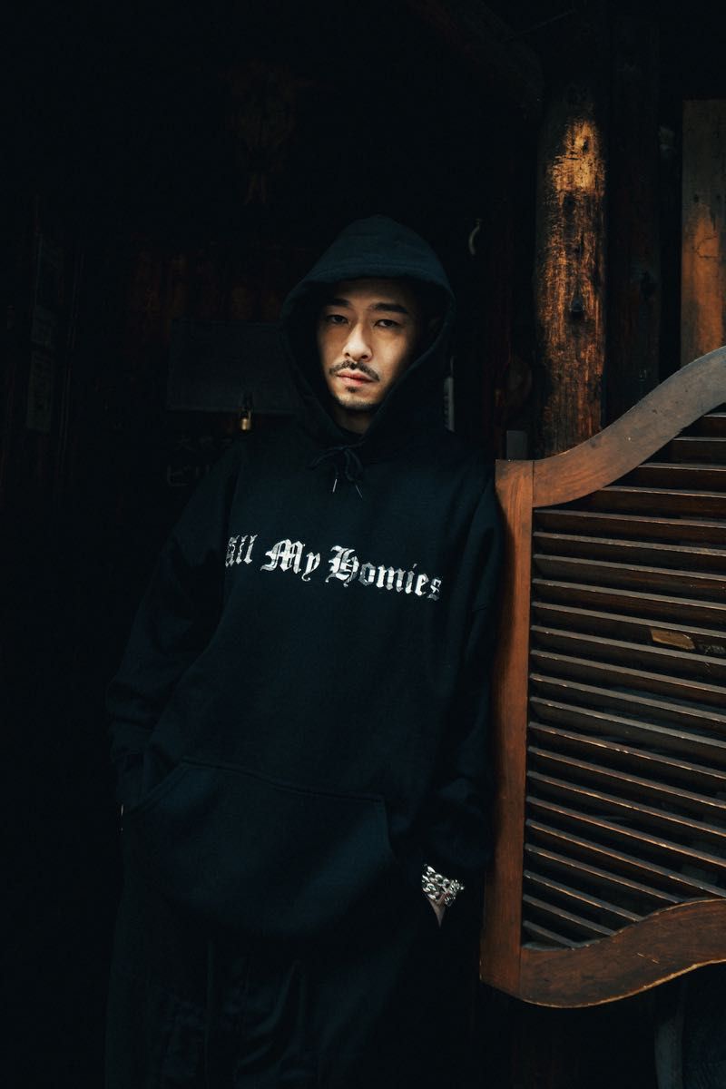 All My Homies ビリーザキッド パーカー XL｜Yahoo!フリマ（旧PayPay