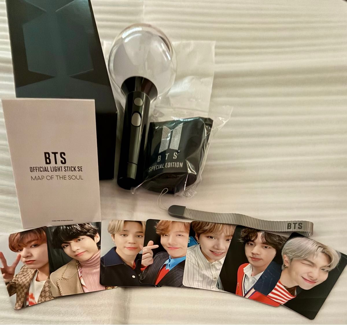 BTS アミボム MOS Special Edition ver 4 ペンライト｜Yahoo!フリマ