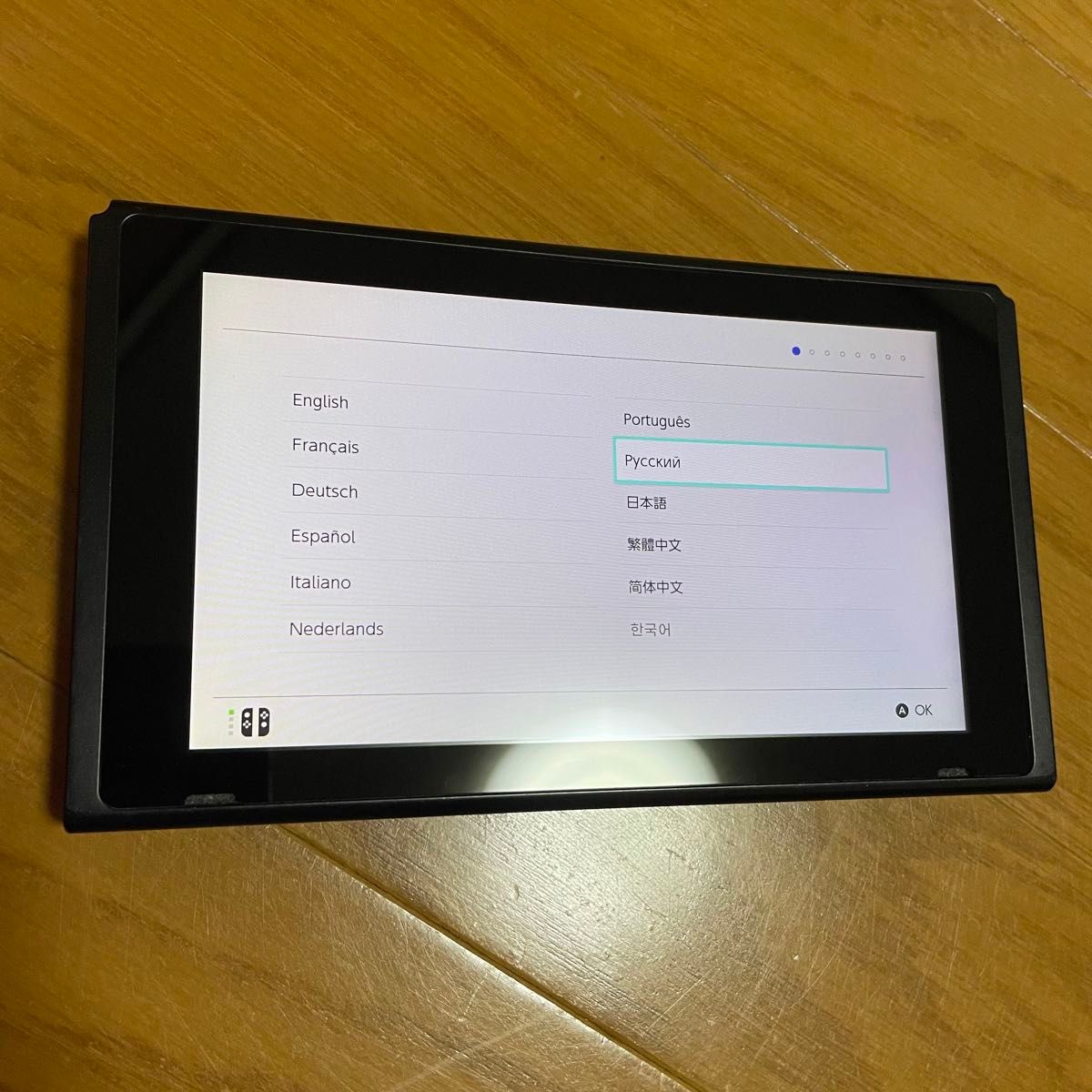 Nintendo Switch ニンテンドー スイッチ バッテリー強化モデル 本体