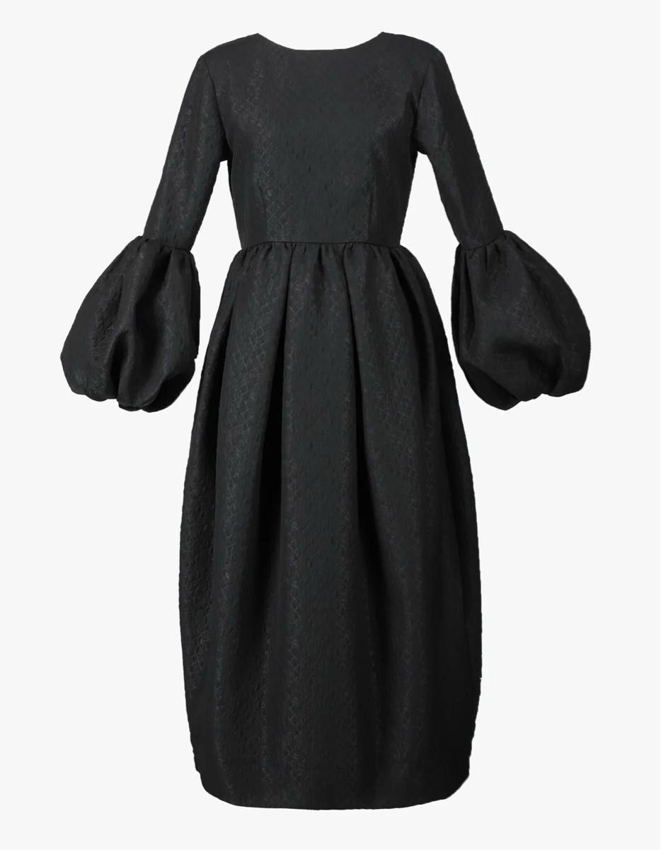 最終下げ ラスト1点 Bibiy LILLIAN PUFF DRESS｜Yahoo!フリマ（旧