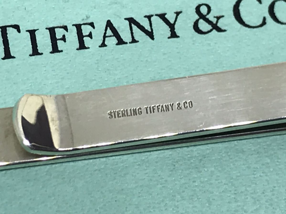 ティファニー 925 ネクタイピン タイピン タイバー T&CO｜Yahoo!フリマ