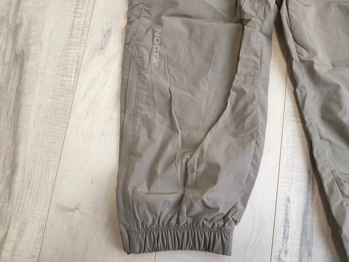 M NIKE×NOCTA NYLON TRACK PANTS ナイキ ノクタ ナイロンパンツ