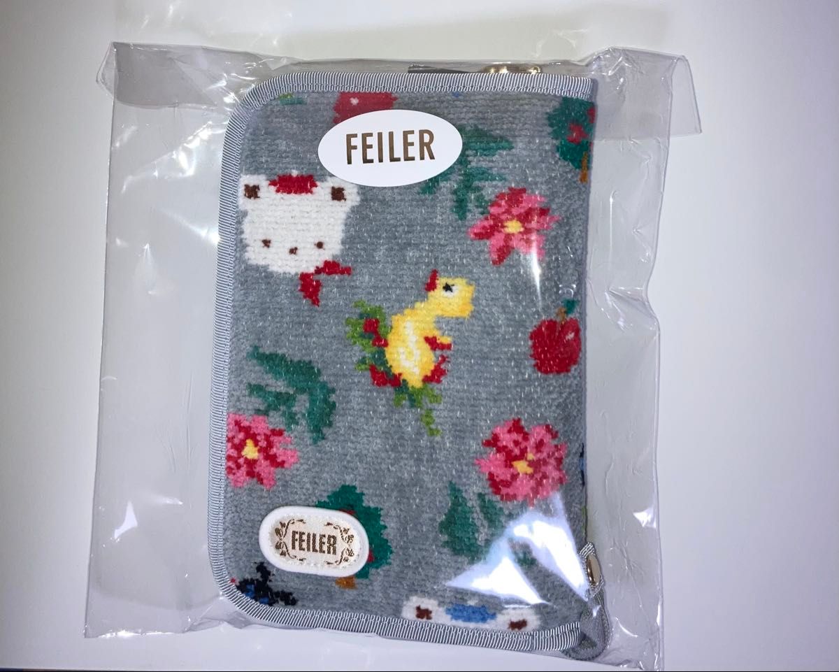 フェイラー ファミリア マルチケース FEILER × familiar ポーチ｜Yahoo