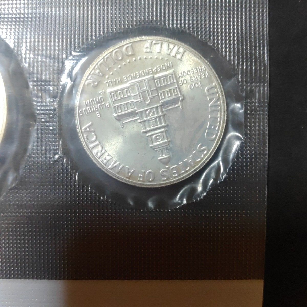アメリカ 建国200周年記念銀貨セット(1976)｜Yahoo!フリマ（旧PayPay