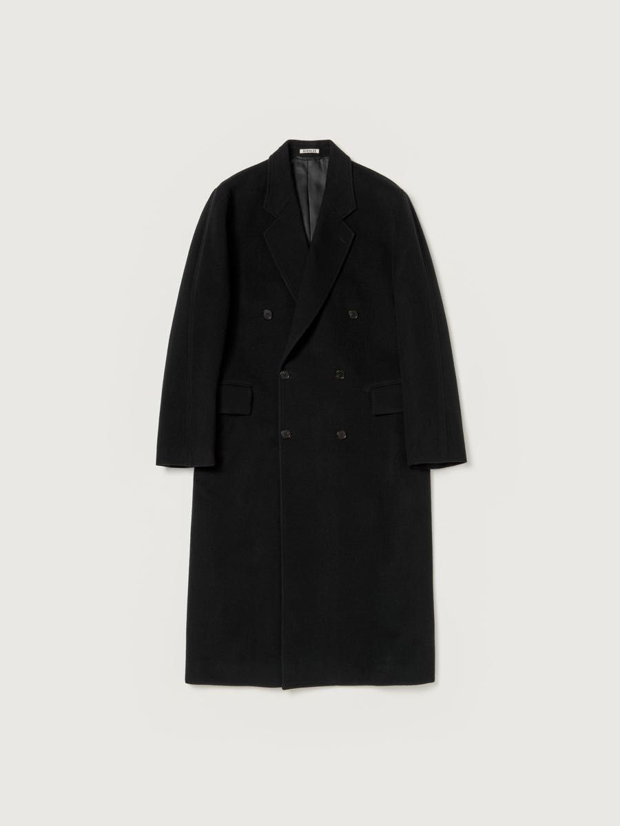 AURALEE 24aw SUPER FINE WOOL MOSSER コート｜Yahoo!フリマ（旧PayPay