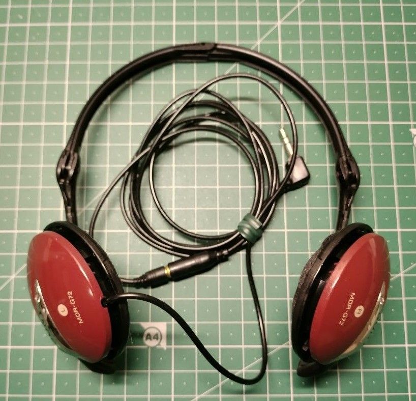 リリィシュシュのすべて ヘッドホン SONY MDR-G61 セット g72 リリィ