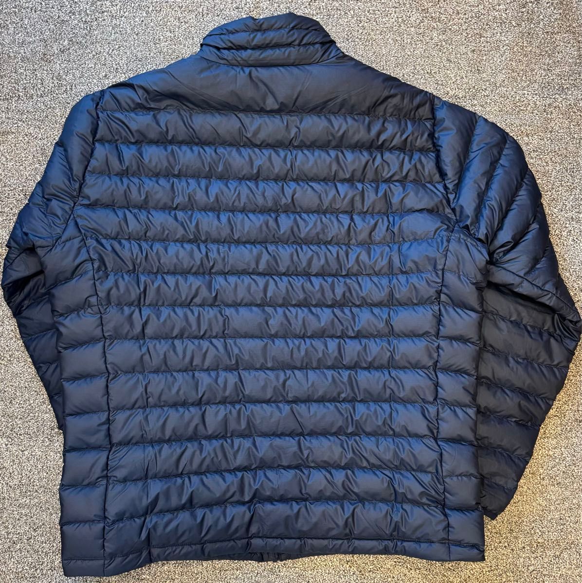 パタゴニアPatagonia ダウンジャケット メンズXL ネイビー 旅行