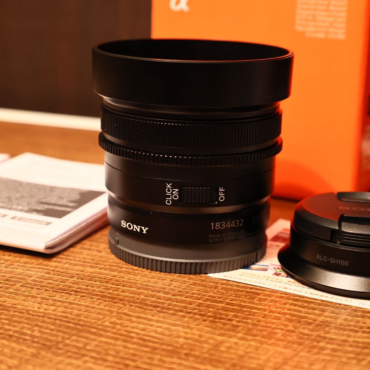 SONY FE 40mm F2 5G SEL40F25G Gレンズ おまけフード付き 美品｜Yahoo