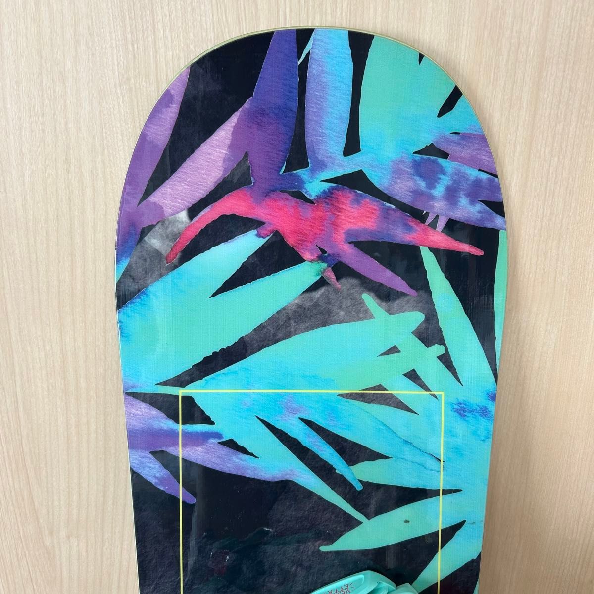 サロモン スノーボードセット SEQUENCE レディース 142cm SALOMON