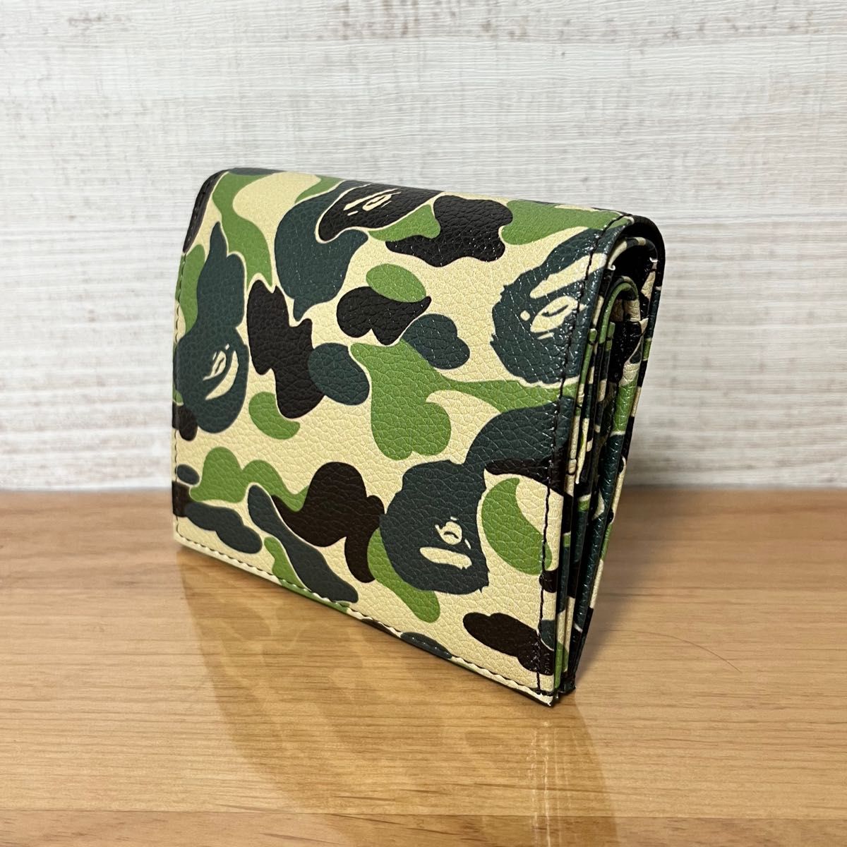 a bathing ape 財布 ウォレット エイプ｜Yahoo!フリマ（旧PayPayフリマ）