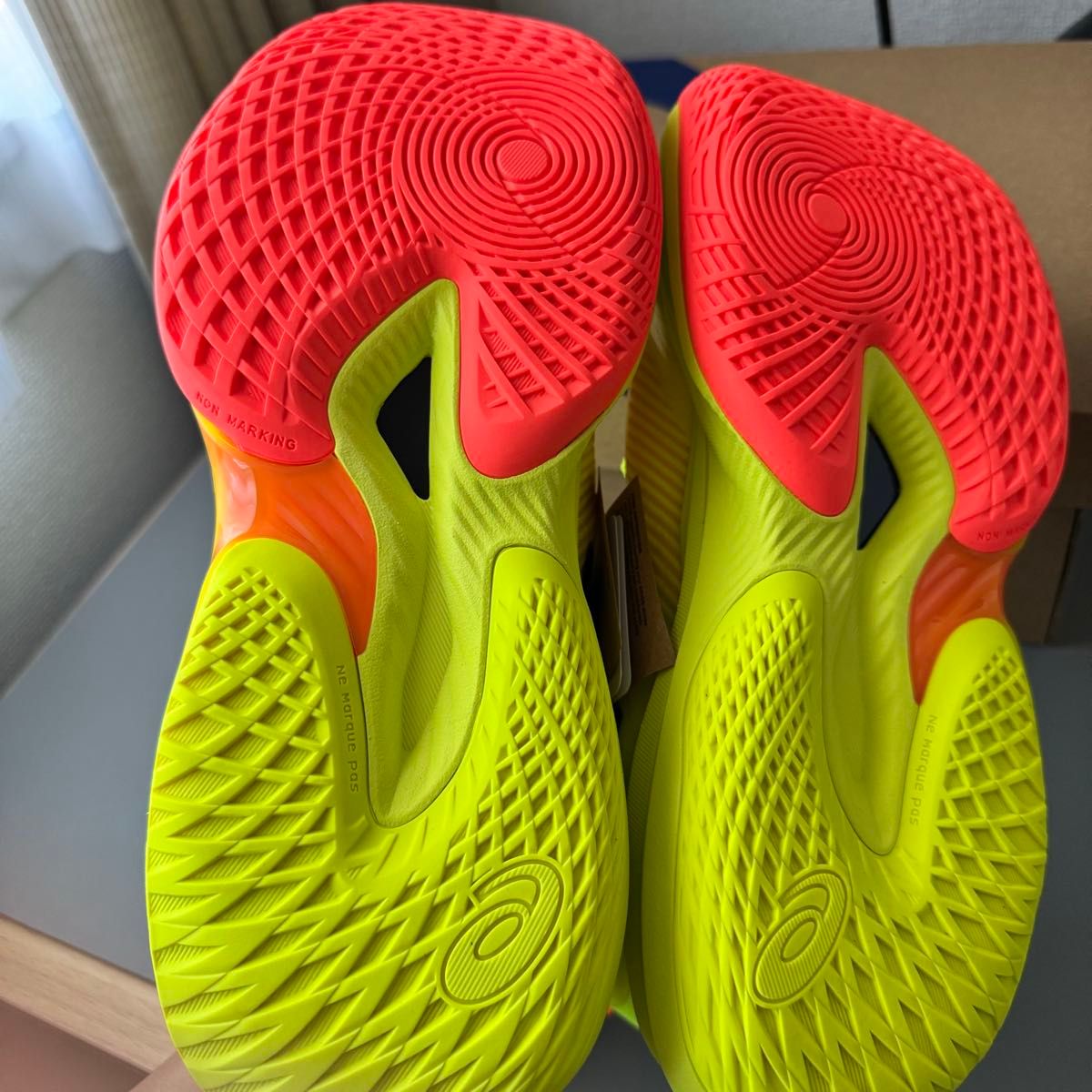アシックスバレーボールシューズ METARISE 2 PARIS 27cm｜Yahoo!フリマ