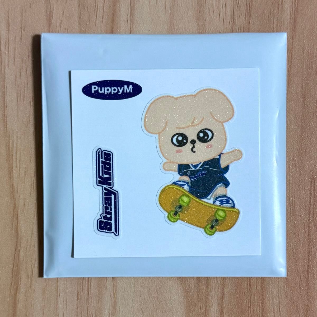 Stray kids スキズ skzoo popup ストレイキッズ スンミン パピーム