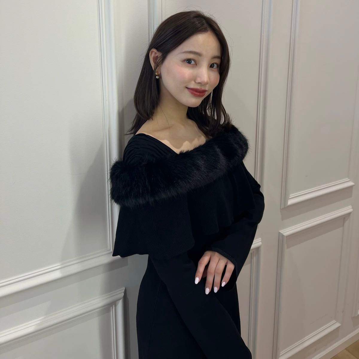 Herlipto / Ritz Faux Fur Mermaid Dress｜Yahoo!フリマ（旧PayPayフリマ）