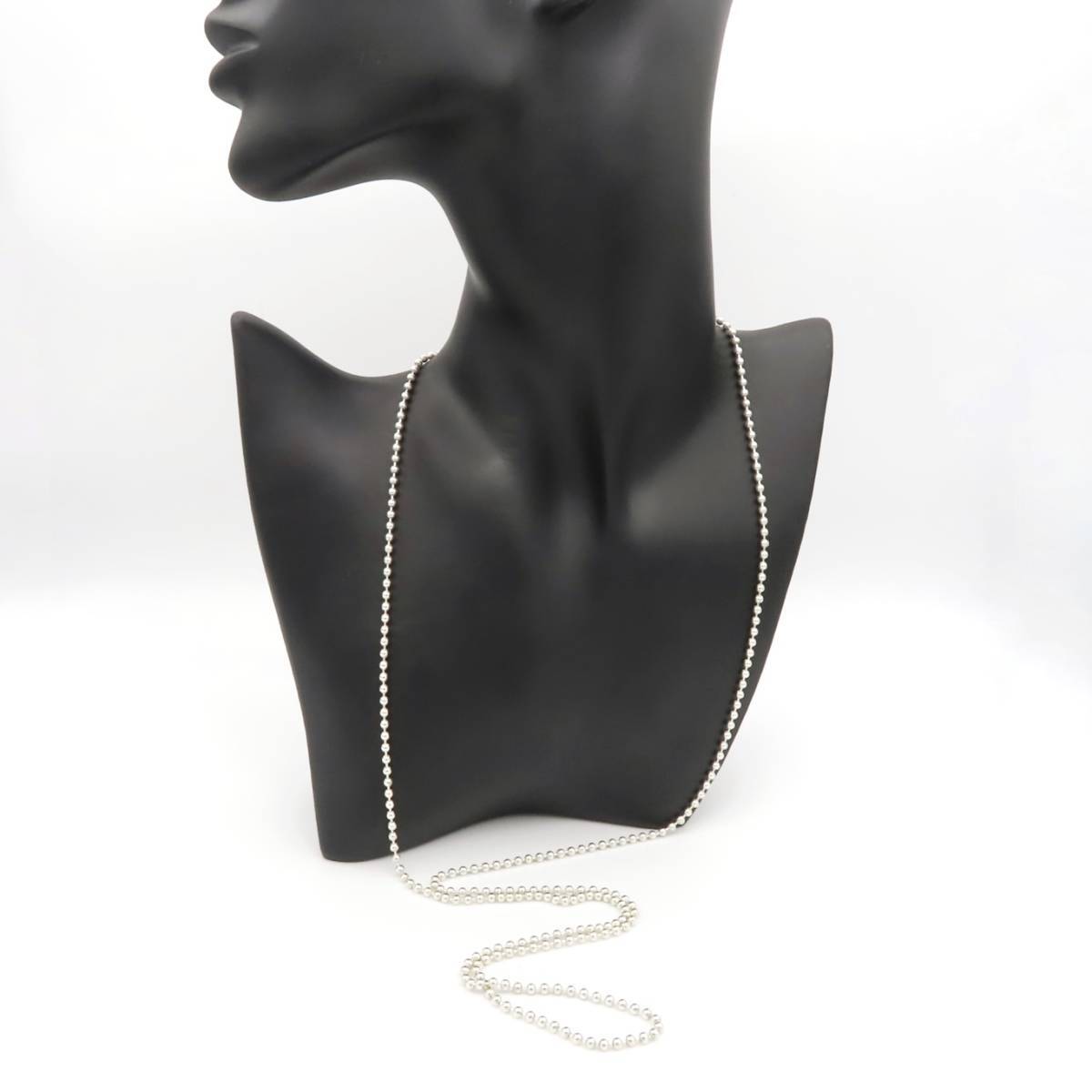 Yahoo!オークション - 美品 Tiffany&Co. ティファニー ロング ボール