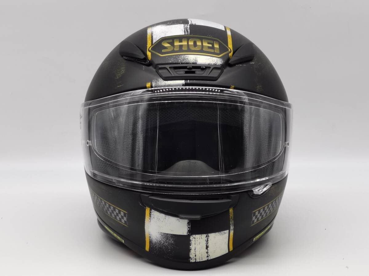 SHOEI ショウエイ Z-7 TERMINUS ゼット-セブン ターミナス Z7 BLACK