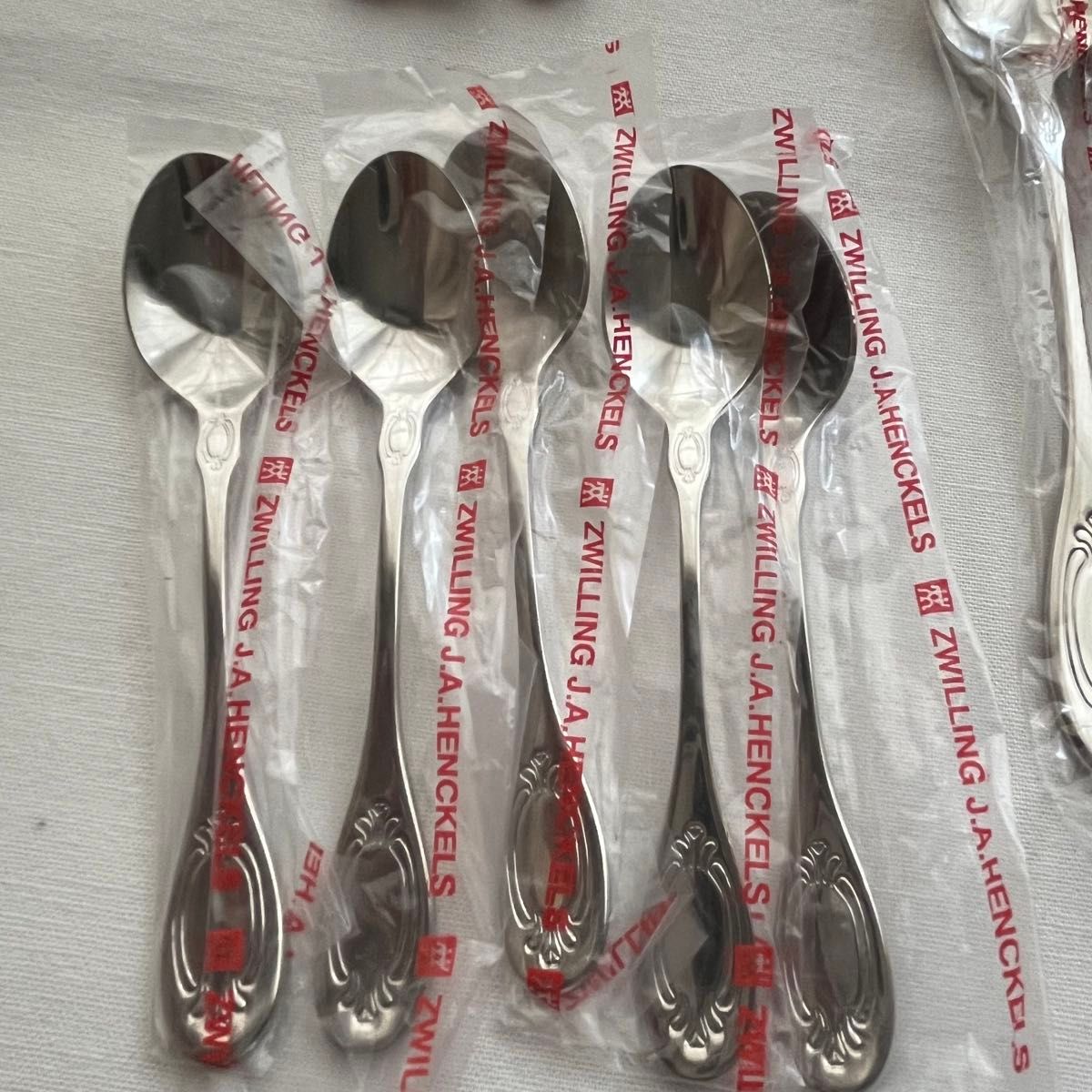 未使用品 ツヴァイリングジェイエーヘンケルス 廃盤 希少品 ピロシュカ
