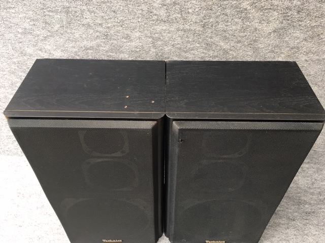 Technics SB-CD800 テクニクス 3WAY スピーカー ペア / ビンテージ