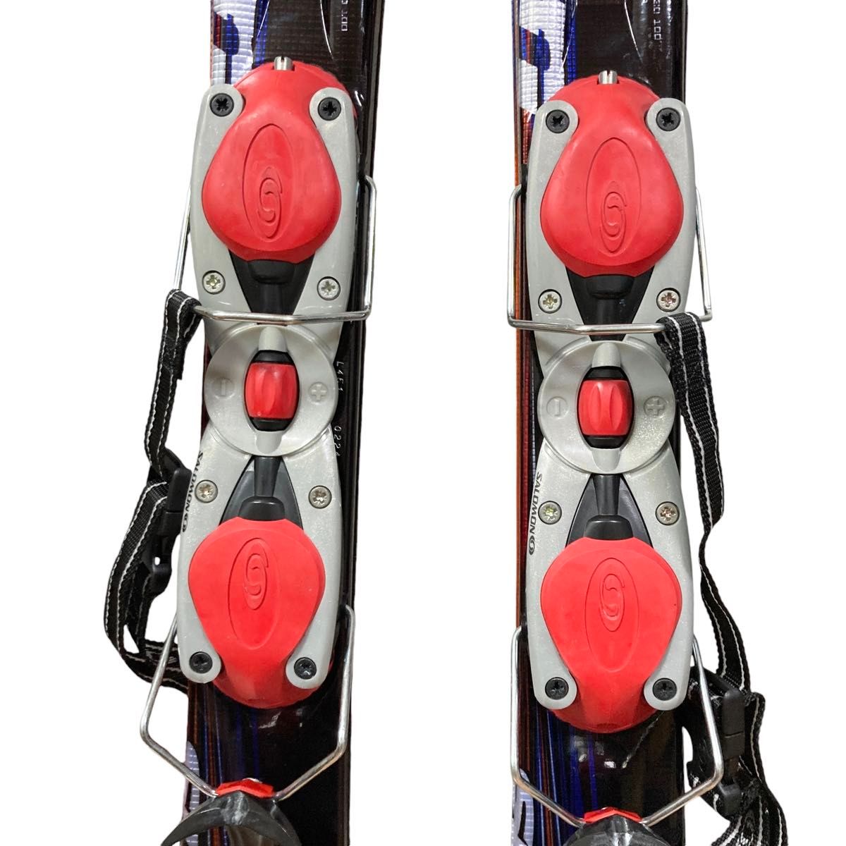 Salomon snowblade（サロモン スノーブレード） 99 9cm ファンスキー