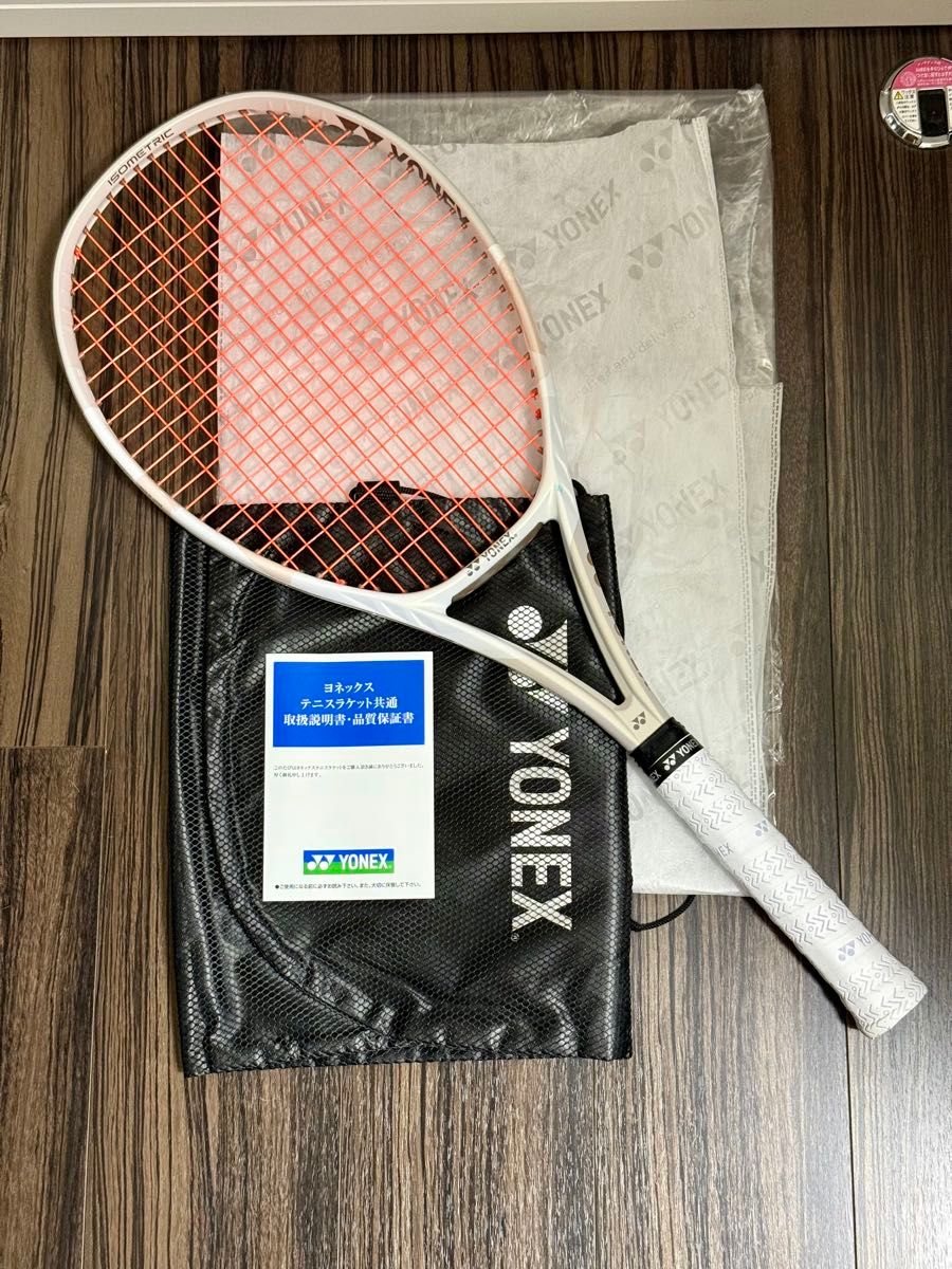 新品同様 YONEX VCORE 98 Vコア 98 サンドベージュ G2 2024｜Yahoo