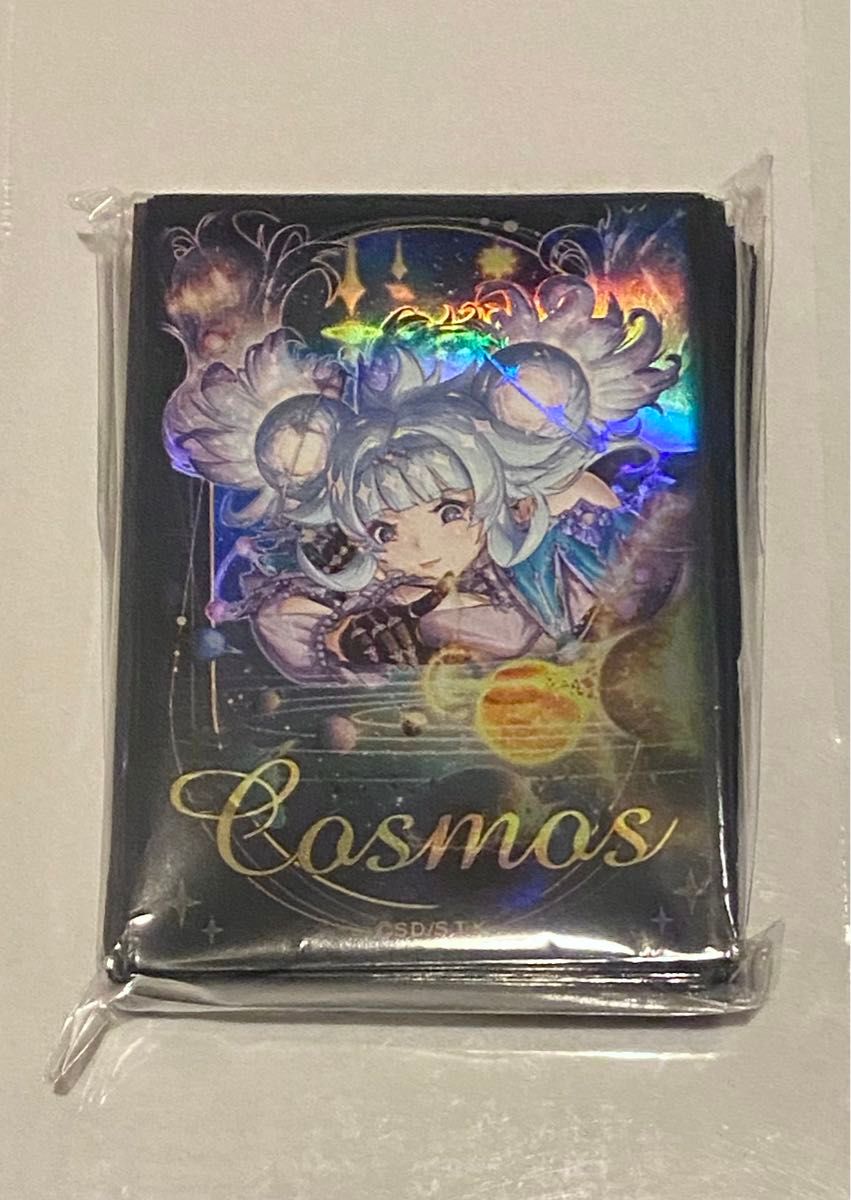 コスモス姫のお戯れ スリーブ 遊戯王ラッシュデュエル｜Yahoo!フリマ