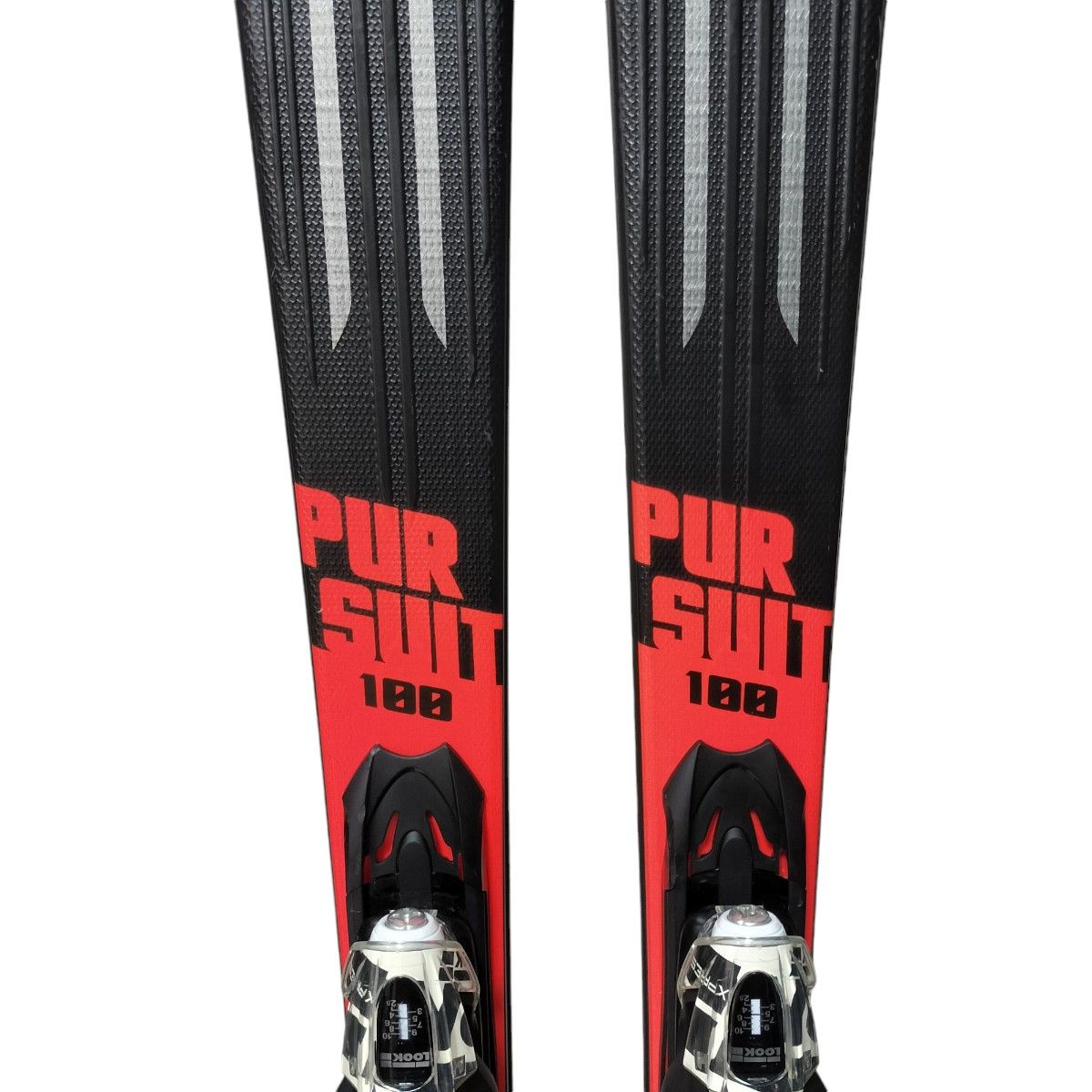 美品 ロシニョール PURSUIT 100 スキー板 163cm パシュート ROSSIGNOL