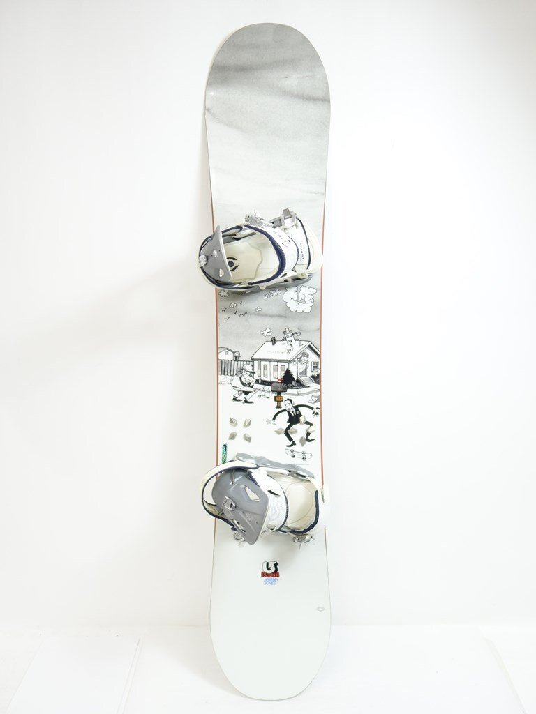 Yahoo!オークション - 中古 06/07 BURTON JEREMY JONES 156cm SALOMON