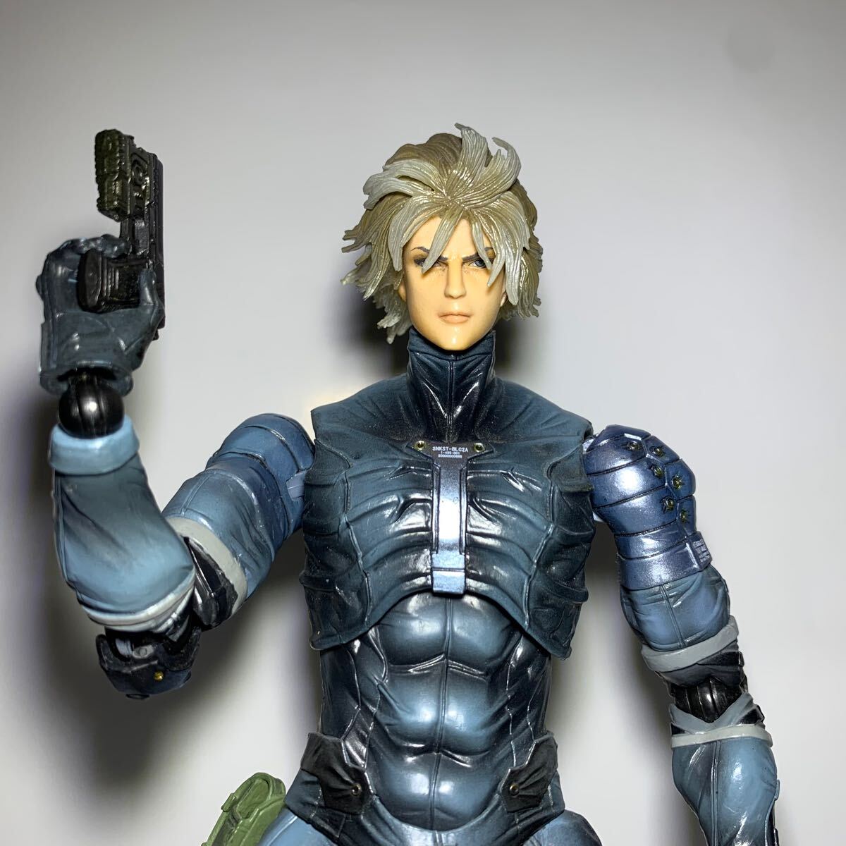 プレイアーツ改 雷電 メタルギアソリッド2 MGSシリーズ｜Yahoo!フリマ