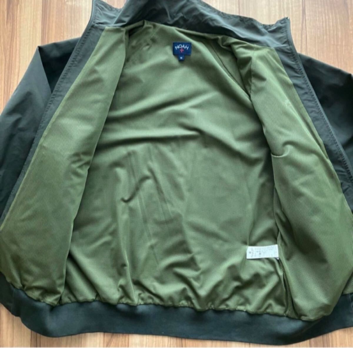 Yahoo!オークション - NOAH utility jacket ユーティリティジャケットS