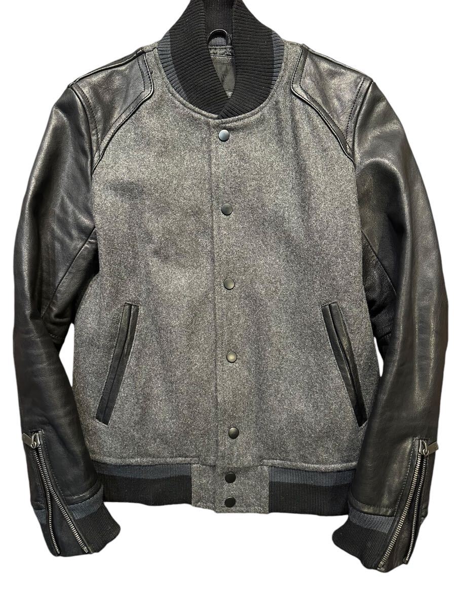 人気 限定 Jackrose Luv maison size44(M) レザージャケット ブルゾン