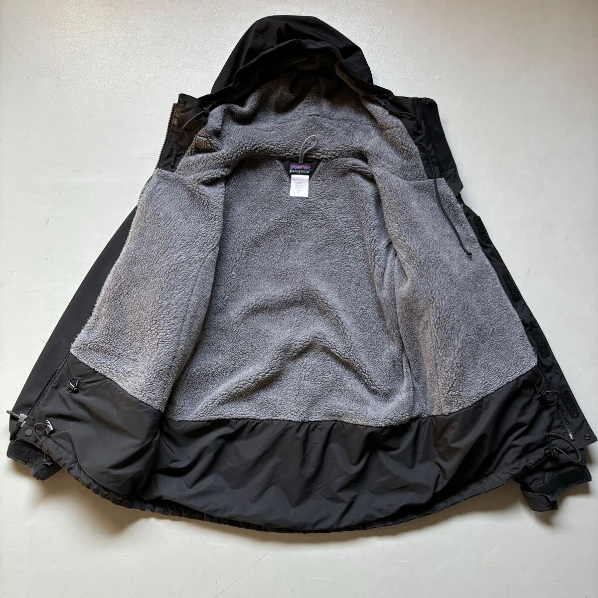 05s Patagonia infurno jacket “size XS” 2005年製 F5 パタゴニア