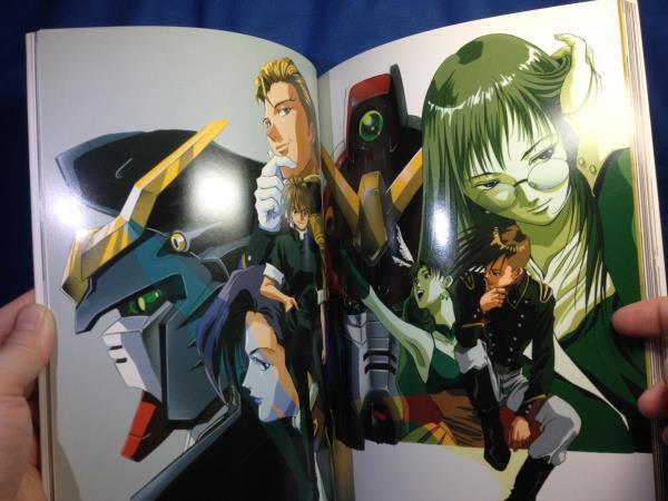 Yahoo!オークション - 美樹本晴彦 ガンダム画集 INTO THE SKY 角川書店