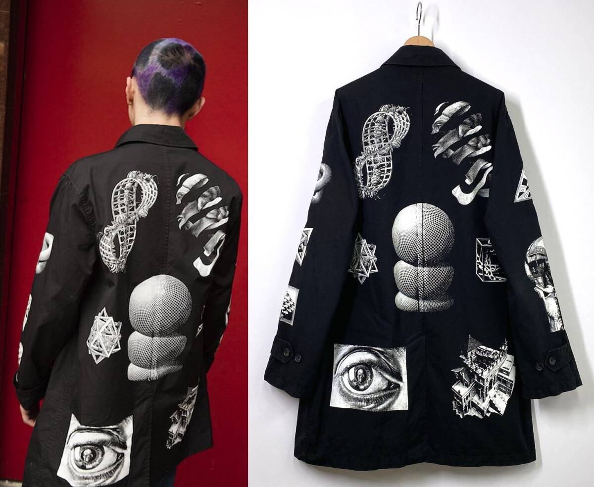 Yahoo!オークション - 【Lサイズ】Supreme シュプリーム M.C. Escher T