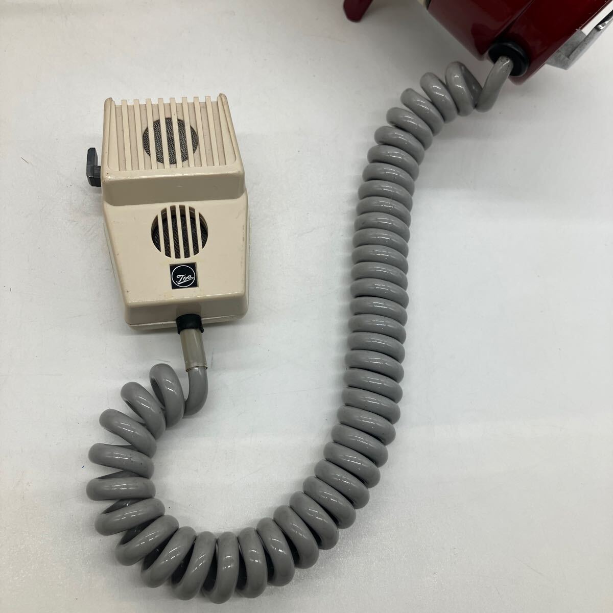 Yahoo!オークション - 昭和レトロ Toa トランジスタ メガホン 拡声器 E