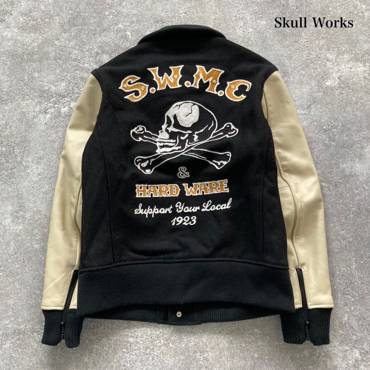 Skull Works】 スカルワークス クローズ ワースト CROWS WORST 武田好