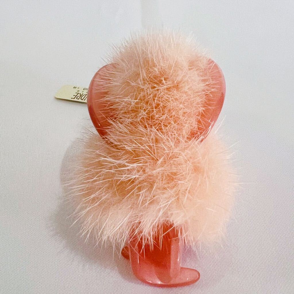 保管品 アレクサンドルドゥパリ ALEXANDRE DE PARIS ヘアアクセサリー