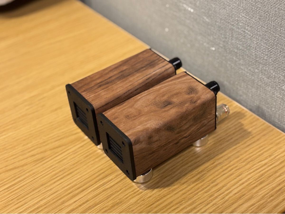 Lupinus Audio AMT-TP2 第2世代 スーパーツイーター ペア 5段階の