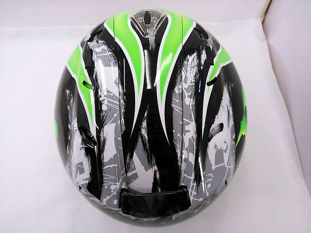 良品 Arai アライ RX-7 RR5 CRUTCHLOW クラッチロー モンスター