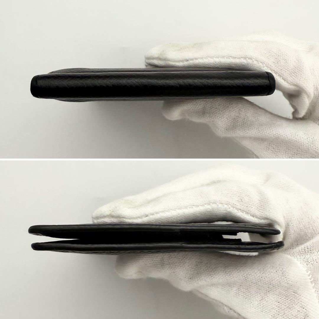 極美品 IC内蔵 ルイヴィトン タイガ ポルトフォイユ パンス