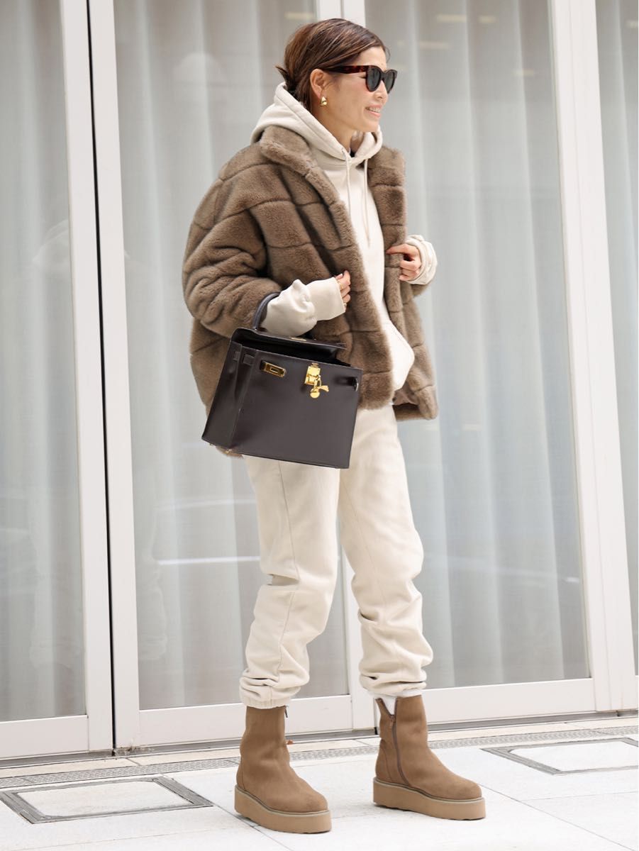 Deuxieme Classe 【MY WHITE/マイホワイト】ブルゾン｜Yahoo!フリマ